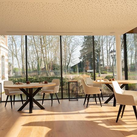 Le Chateau De Beaulieu Busnes Bagian luar foto