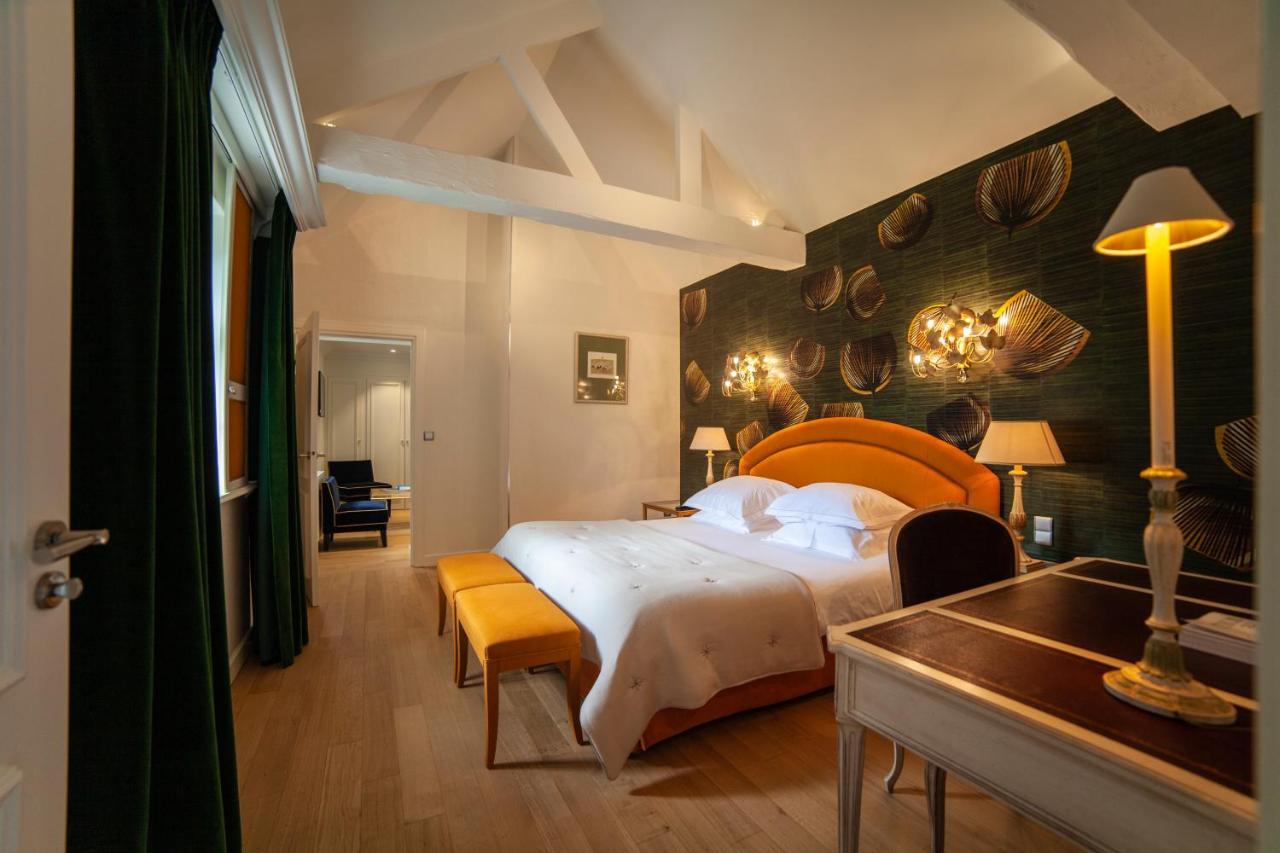 Le Chateau De Beaulieu Busnes Bagian luar foto
